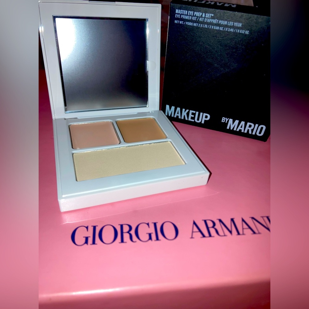 MASTER EYE PREP & SET™.